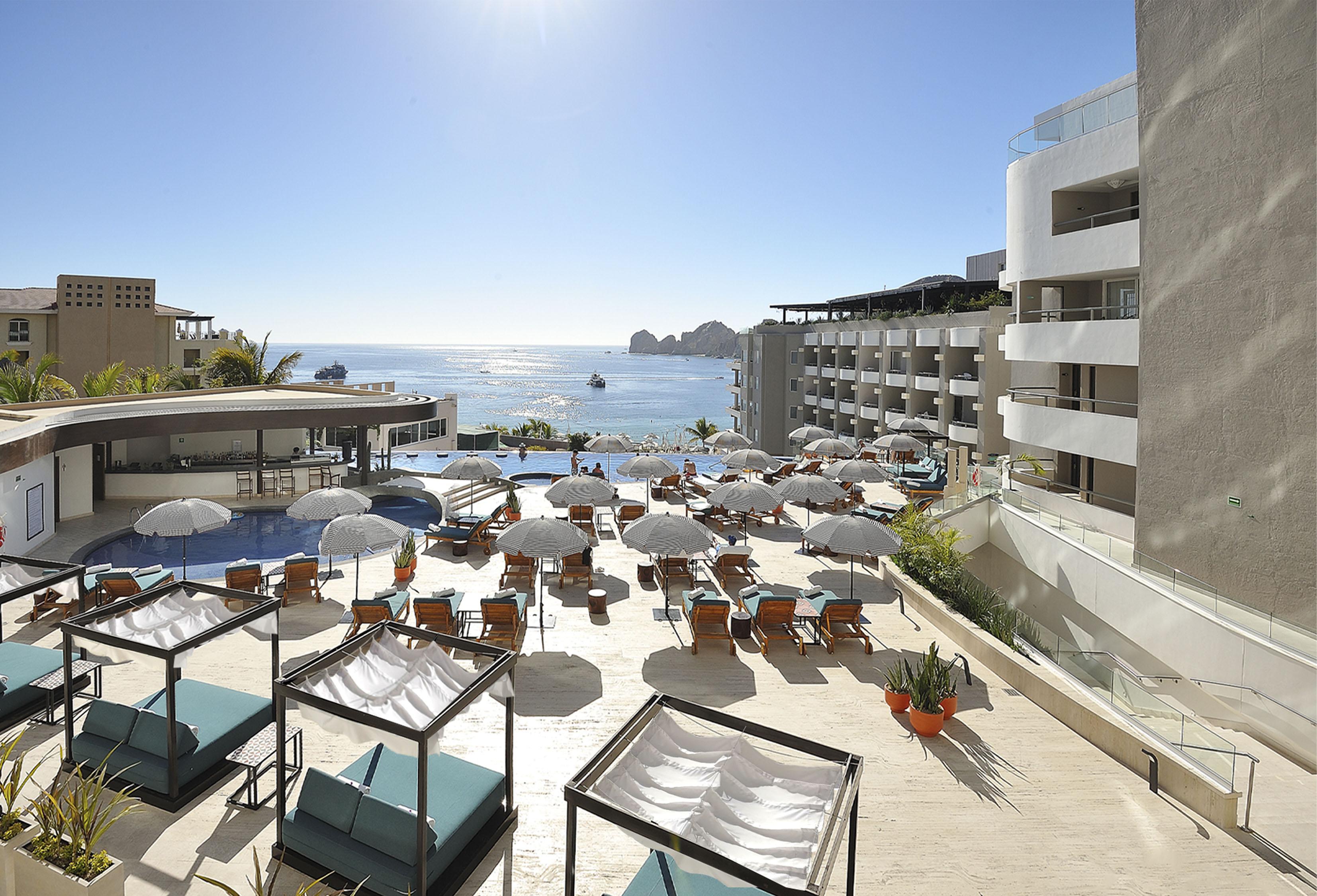 Corazon Cabo, A Noble House Resort Cabo San Lucas Eksteriør billede