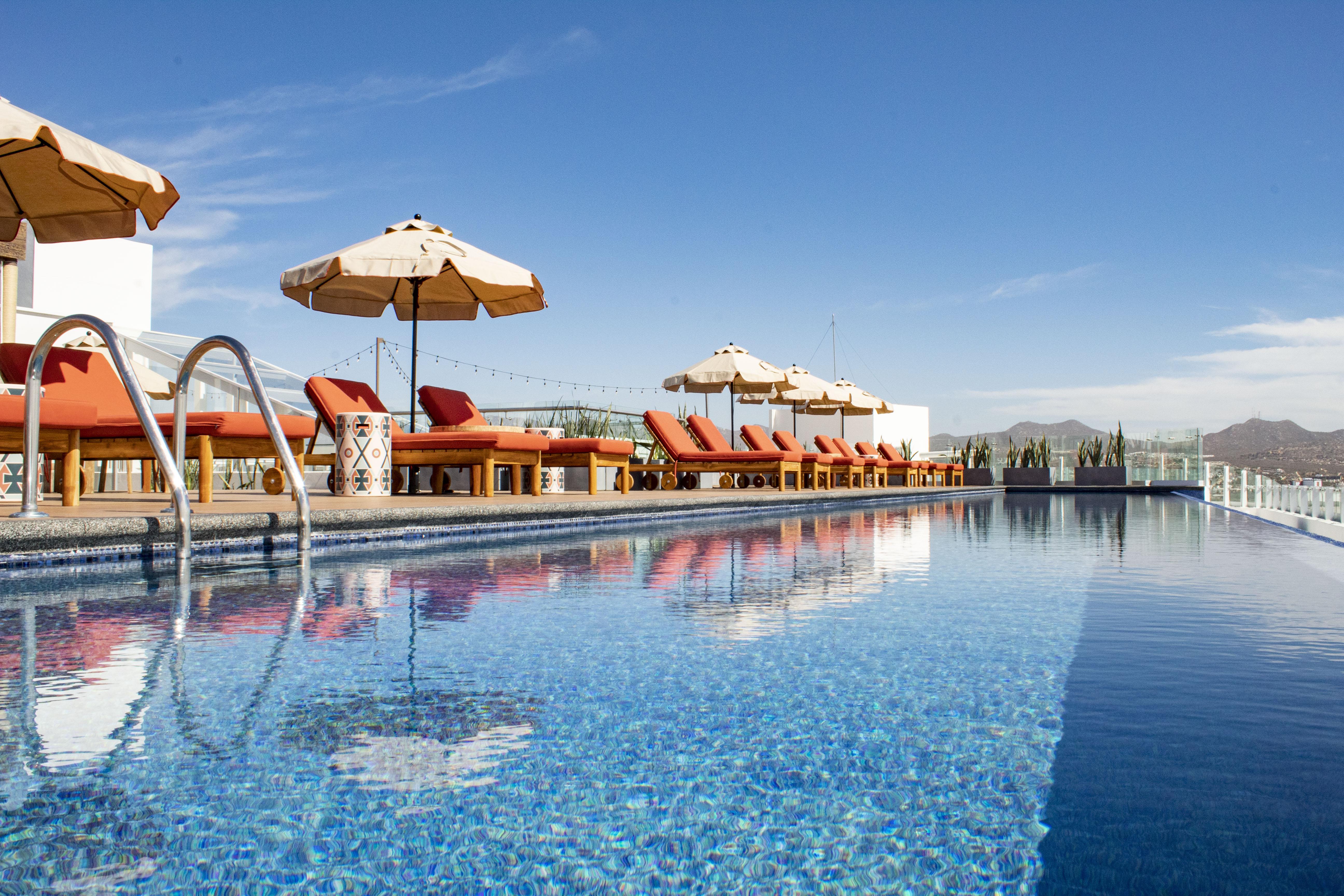 Corazon Cabo, A Noble House Resort Cabo San Lucas Eksteriør billede